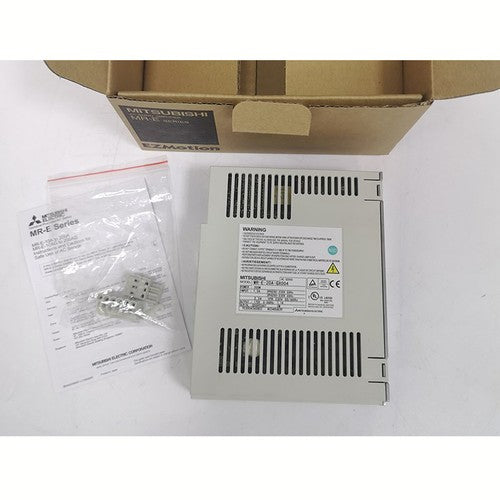 Mitsubishi IN BOX AC servo driver MR-E-20A-QX004 free shipping