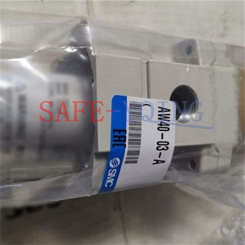 1PCS SMC AW40-03-A filter pressure relief valve