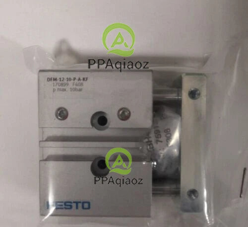 1PC  FESTO DFM-12-10-P-A-KF 170899 Guide Cylinder ping