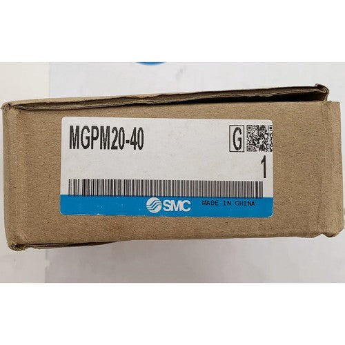 1PC  SMC MGPM20-40 Thin cylinder in box Free shipping