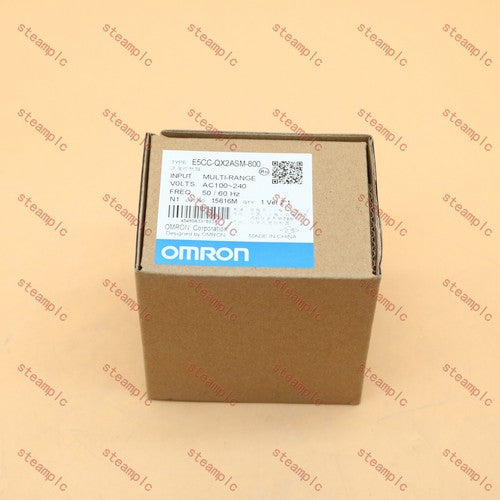 OMRON  1PS E5CC-QX2ASM-800 Temperature Controller 100-240VAC spot stock