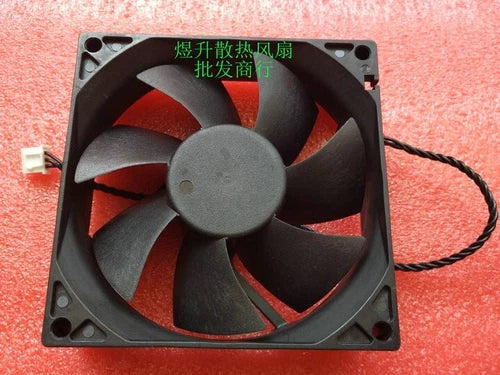 1 PCS  Fan 92*25MM 3 pin Cooling fan  MGT9212ZB-O25 DC 12V 0.47A 9025