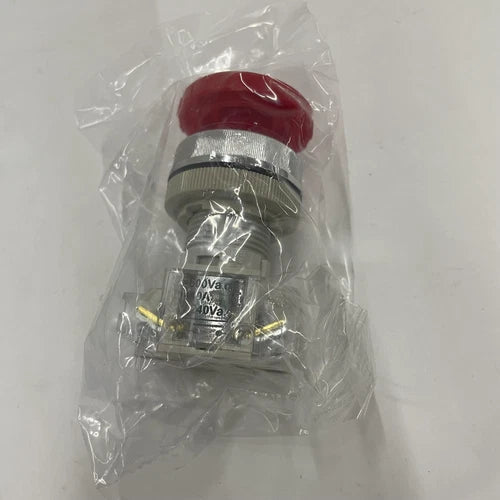 2PCS FIT FOR  T2BKRR-1C    Emergency stop switch