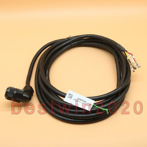 For FANUC F06B-0001-K008#L-6M  motor power line cable Free Shipping