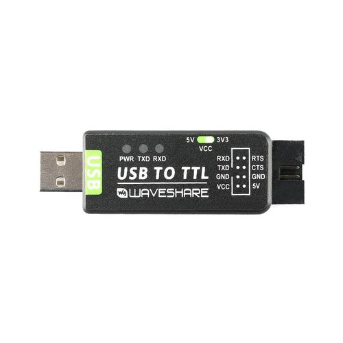 Industrial FT232RL Chip UART Serial Module USB to TTL Converter STC 5V/3.3V