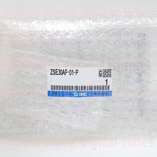 SMC ZSE30AF-01-P Pressure sensor Quality assurance#LJ