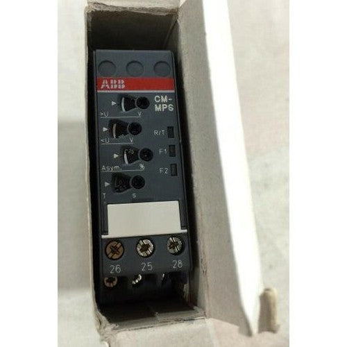 1pc  Abb CM-MPS.43 Electromagnetic Relay in box Free shipp