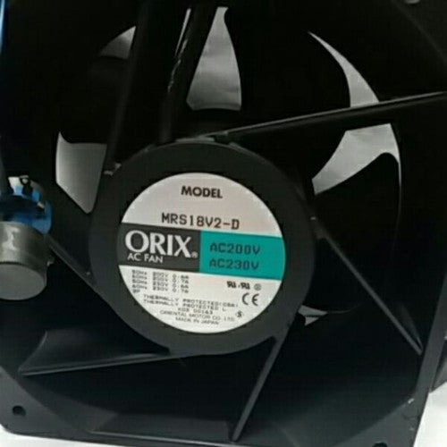 1 PCS ORIX Fan MRS18V2-D AC 200-230V 180*180*90MM