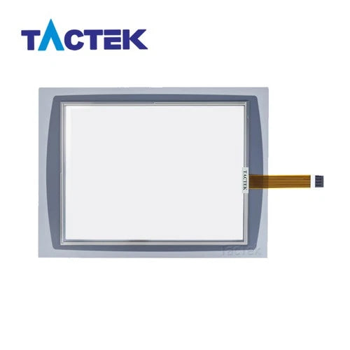 1X  for 2711P-RDT15C 2711P-RDT15C B Glass Panel Digitizer with Foil Touch Screen