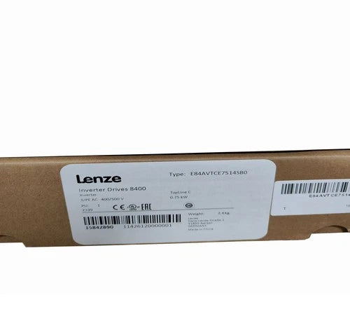 1 PC E84AVTCE7514SB0  LENZE E84AVTCE7514SB0 Inverter