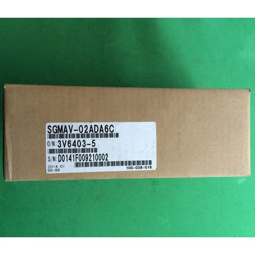 1ps  yaskawa for SGMAV-02ADA6C Servo Motor Fast Delivery