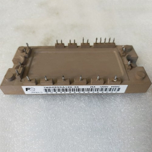 One  IGBT MODULE For FUJI 7MBR25SA-120-55 7MBR25SA120-55 Free Shipping