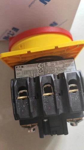 1 pcs EATON/MOELLER P3-63 Load isolation switch P3-63/EA/SVB 63A