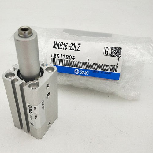 one   SMC Rotary clamping cylinder MKB16-20LZ Free shipping
