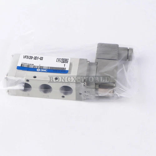 1PCS VF5120-3D1-03 VF51203D103   5/2 Pneumatic Solenoid Valve
