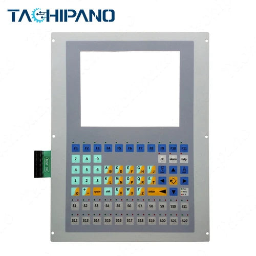 1PC ESA VT600 V3 98-170-00542 REV:3.0 9817000542REV:3.0 Keyboard Membrane Keypad