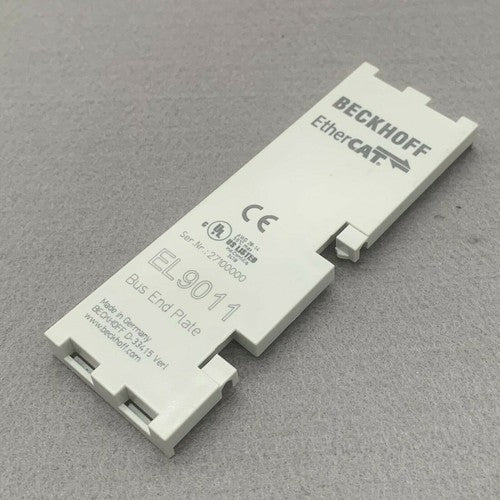 One Beckhoff EL9011 PLC Module EL 9011