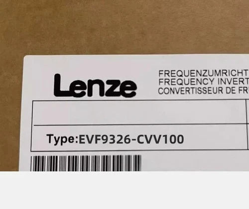 EVF9326-CVV100 IPCS  Sealed Lenze Servo Inverter EVF9326-CVV100