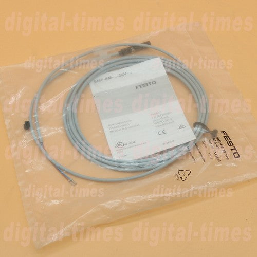1PC  FESTO SME-8M-ZS-24V-K-2,5-OE Magnetic Switch Free Shipping#LJ