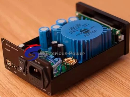 1X  Output Low Noise Linear Power Supply Audiophile Power AUDIO LPS-25-USB 5V