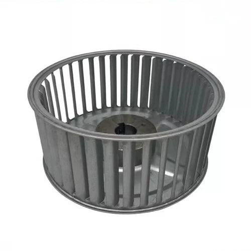 1PC  FIT FOR LEYBOLD Vacuum pump SV200 metal fan radiator