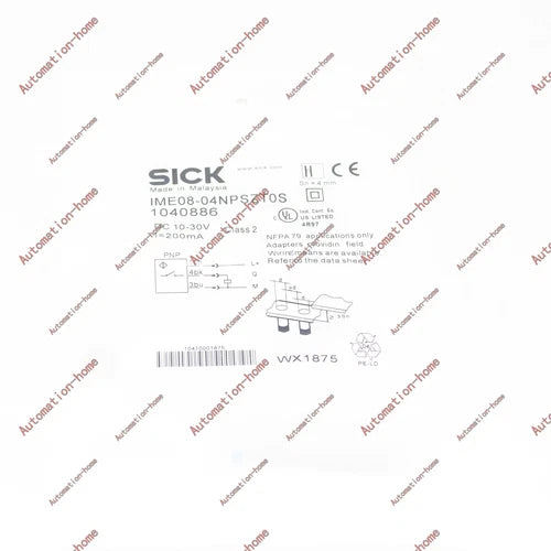 1PCs IME08-04NPSZT0S   Proximity sensor
