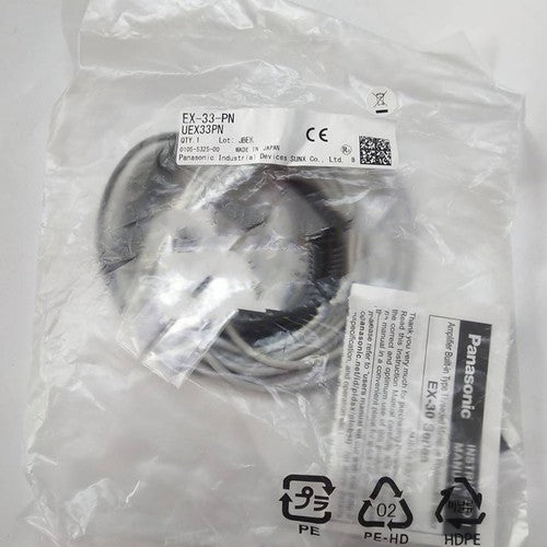 For Panasonic EX-33-PN  Photoelectric sensor Free Shipping