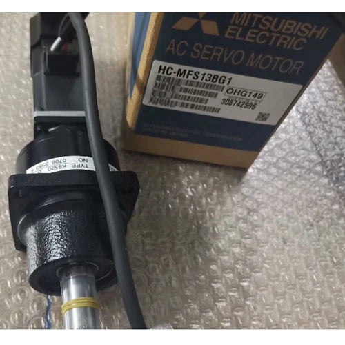 HC-MFS13BG1 1PCS  Mitsubishi Servo Motor HCMFS13BG1 ping
