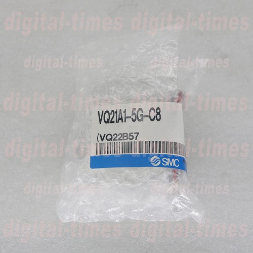 SMC Solenoid valve VQ21A1-5G-C8 Quality assurance