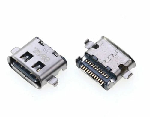 1PC Charging Port DC Power Jack USB-C/  ThinkPad T580 L480 L580 L490 Type-C