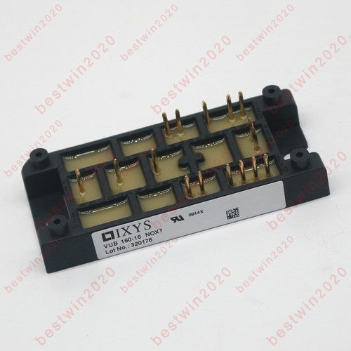 1PC  IXYS VUB160-16NOXT power module supply  SHIP