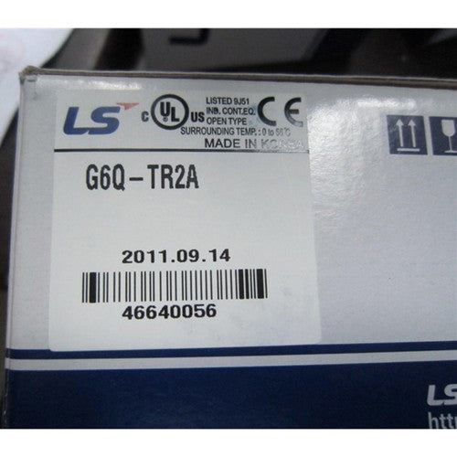 1PC  LG LS PLC Output Module G6Q-TR2A Fast Delivery