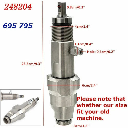 Airless Spray Pump for Graco 248204 Sprayer 695 795 Ultra Max II GMax 3900
