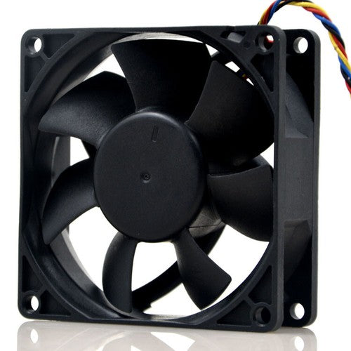 AVC DASD0825B2S 12V 1.20A 8025 8cm 4-wire Dell chassis server fan