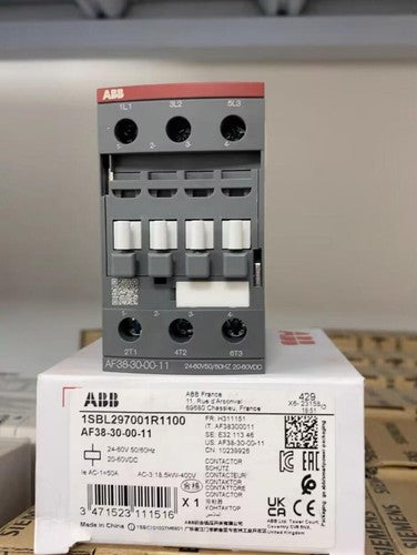ABB AF38-30-00 Series Contactor In Box