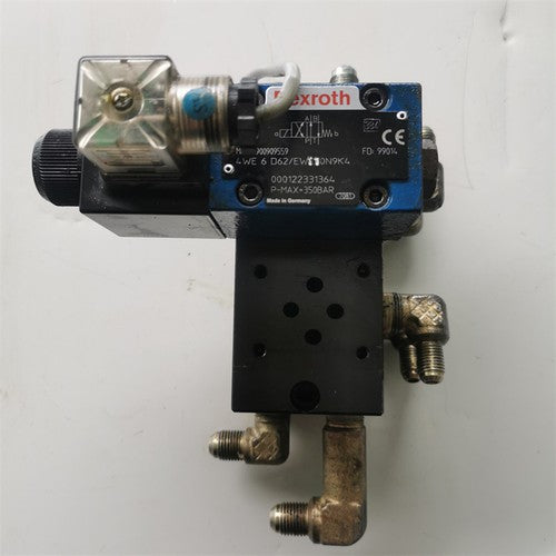 4WE6D62/EW110N9K4  REXROTH VALVE Fast Delivery