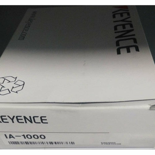 1pcs  KEYENCE in box IA-1000+IA-100 laser sensor Free shipping
