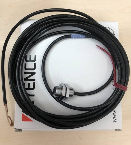 1PC  Keyence EX-110 Proximity Switch Sensor EX110 In Box