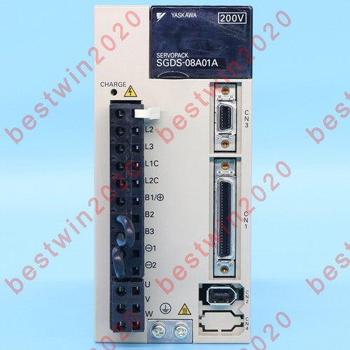 Yaskawa SGDS-08A01A servo driver SGDS-08A01A Fast Delivery