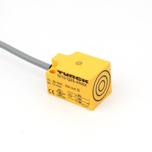 FOR TURCK proximity switch sensor Ni5-Q18 Ni10-Q25 Ni15-Q30-AN6X/AP6X
