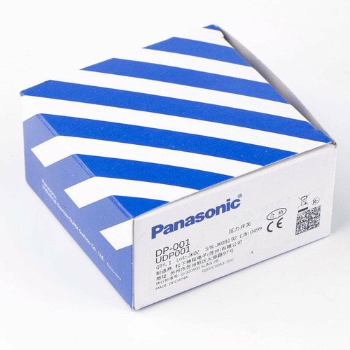 One Panasonic pressure switch DP-001