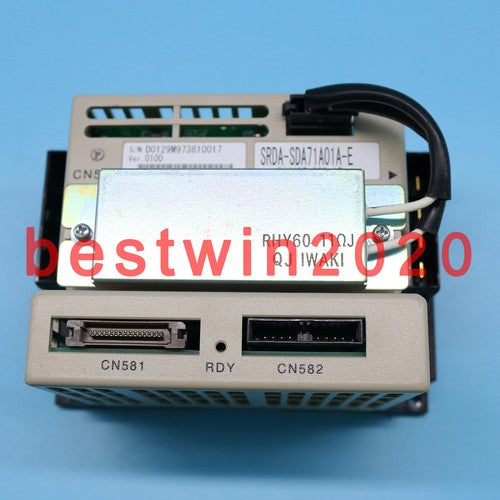 one   Yaskawa SRDA-SDA71A01A-E Servo Drive Fast Delivery