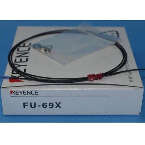 1pcs  Keyence Fiber Optic Sensor FU-69X in box Free shipping