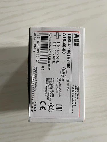 1PC  Contactor   A16-40-00 110V