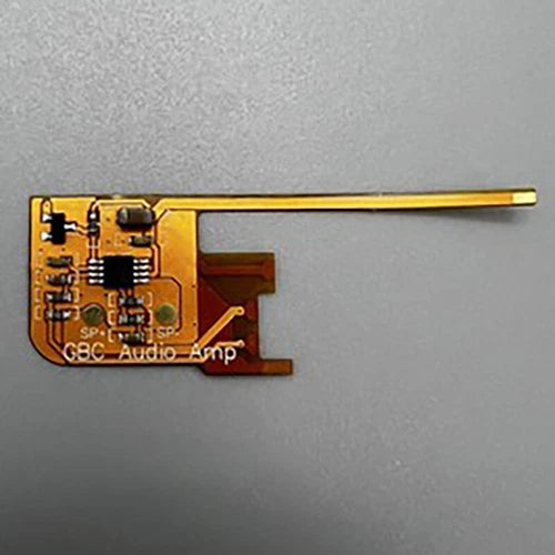 Qty:1pc For Game Boy Color GBC Wire Audio Sound Amplifier Enhancer