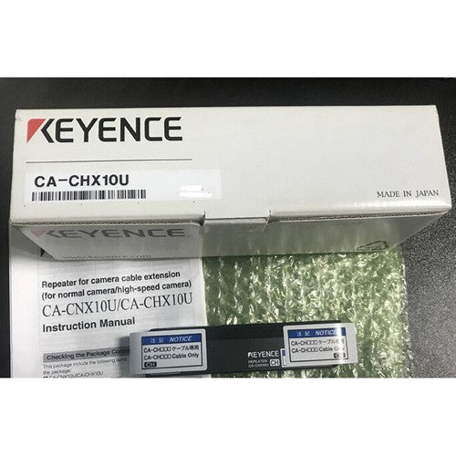 for keyence Extension amplifier CA-CHX10U ONE Year Warranty