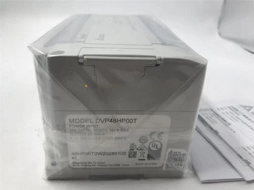 1pcs   Delta PLC Expansion Module DVP48HP00T DVP48HP00T Free delivery
