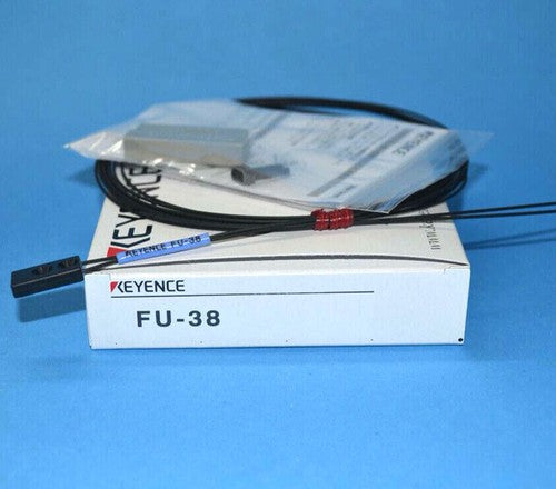 KEYENCE FU-38 Fiber Optic Sensor KD