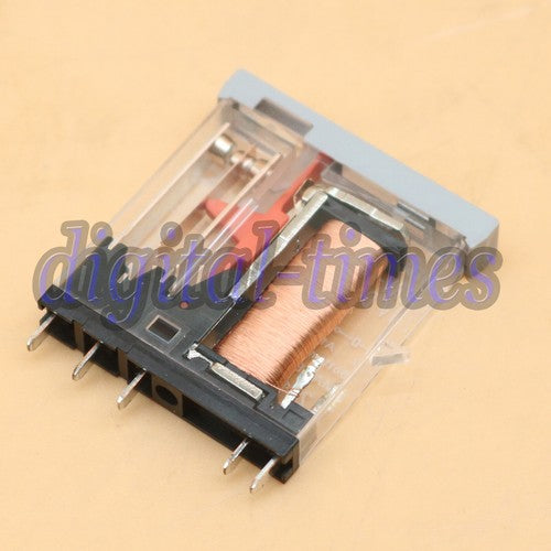5PC   Omron G2RV-1-S-G 21VDC Power Relay 5Pin 6A 250VAC Free Shipping#JL