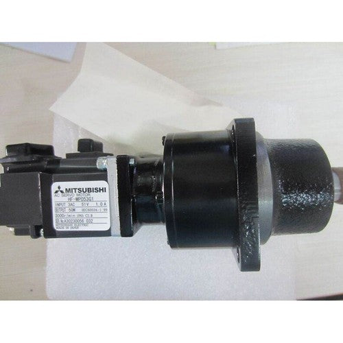 Mitsubishi HF-MP053G1 AC Servo Motor in box Free Shipping